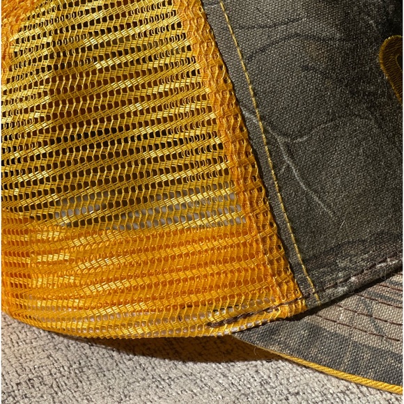 CAT Camo Cap Adjustable - Picture 9 of 11